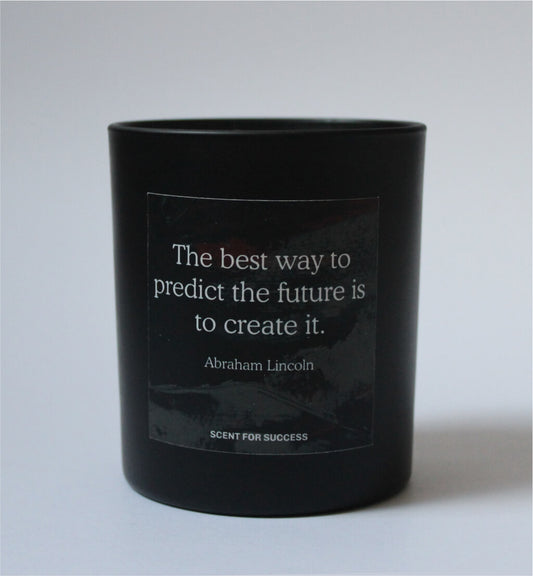 Create The Future Candle
